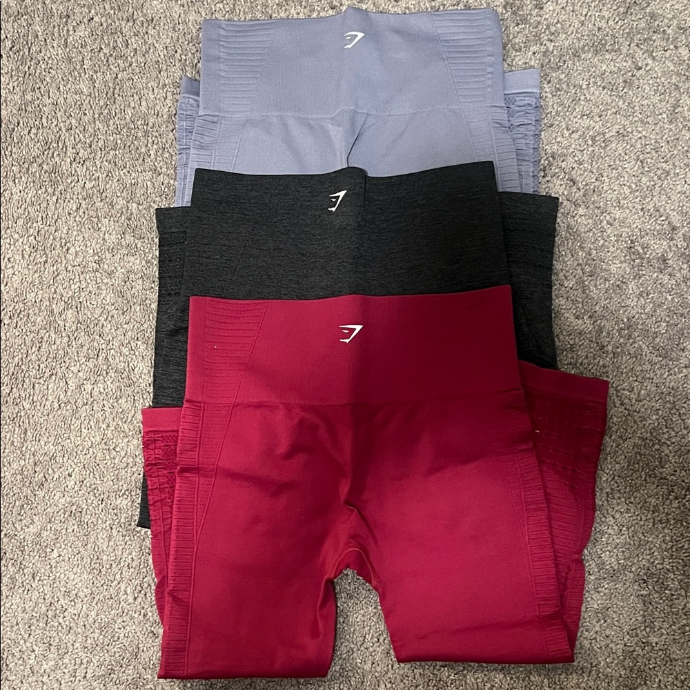 Gymshark Leggings (3)